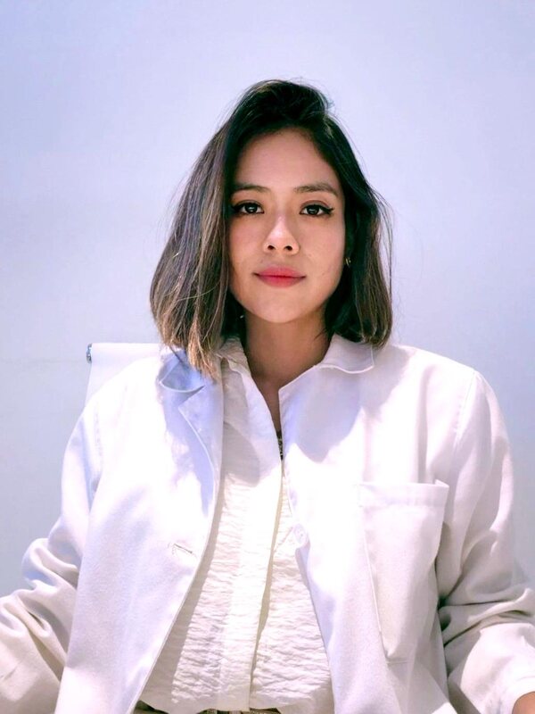 Sore de Dios, doctora de la unidad U.48 de Medicina Estética